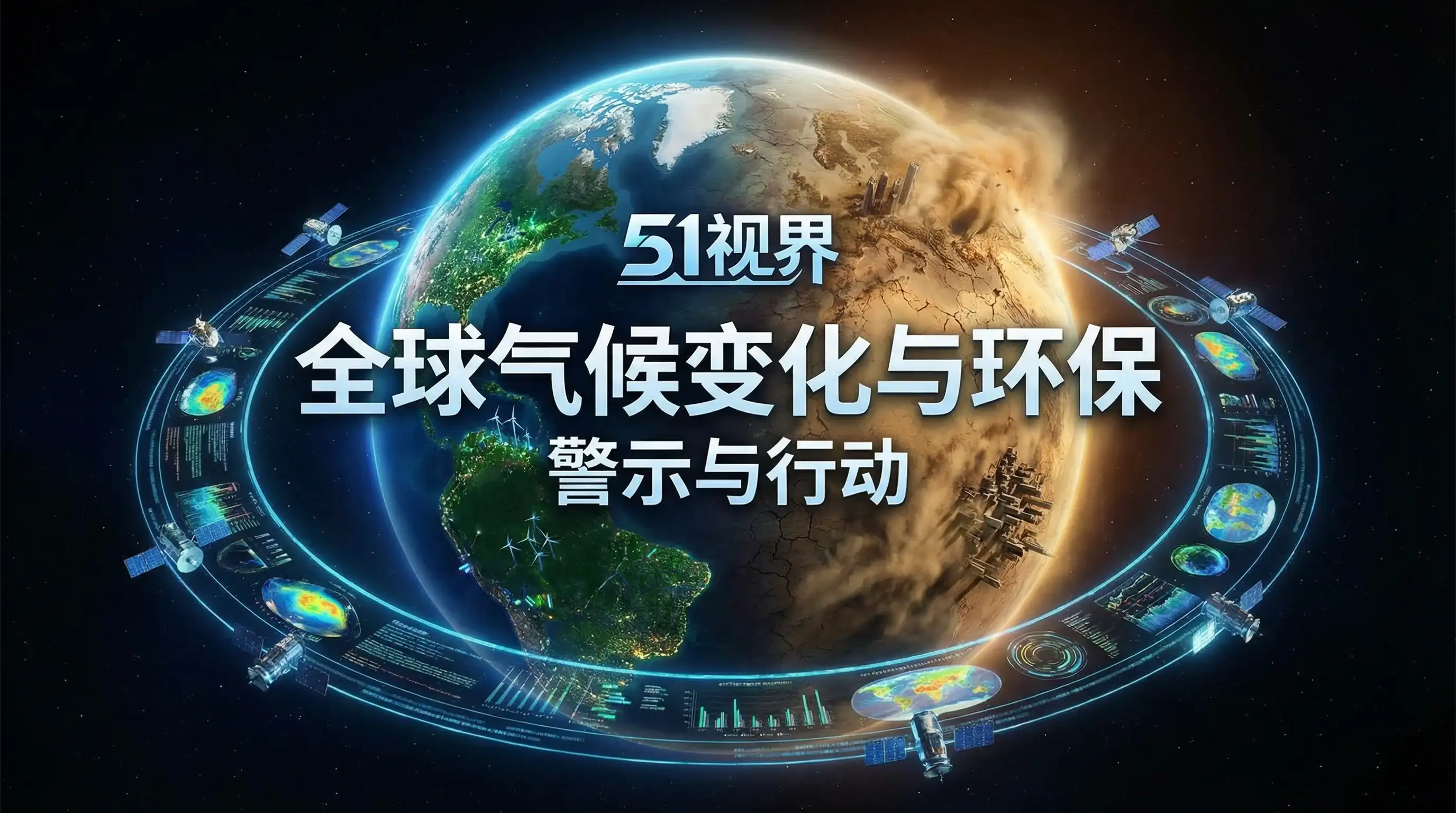 全球气候变化与环保专题 - 早就想在学校要你了英语老师 环境关注